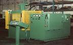 200 ton compression transfer servo press
