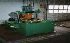 4 station rotary trim press