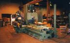 Cincinnati horizontal machine center