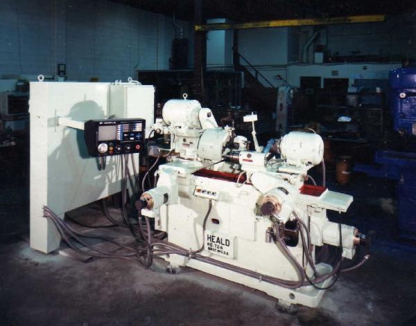 Heald CNC ID Grinder