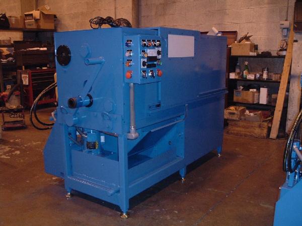 Heavy duty threader