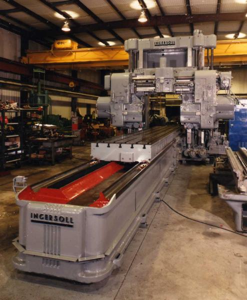 Ingersoll Planner Mill