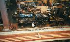 Plant overview of assembly and inspection areas